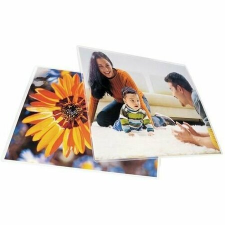 GBC Photo Laminating Pouches, For 9in x 11-1/2in Photos, , 10PK GBC3747324
